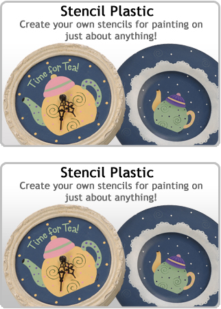 stencilplastic